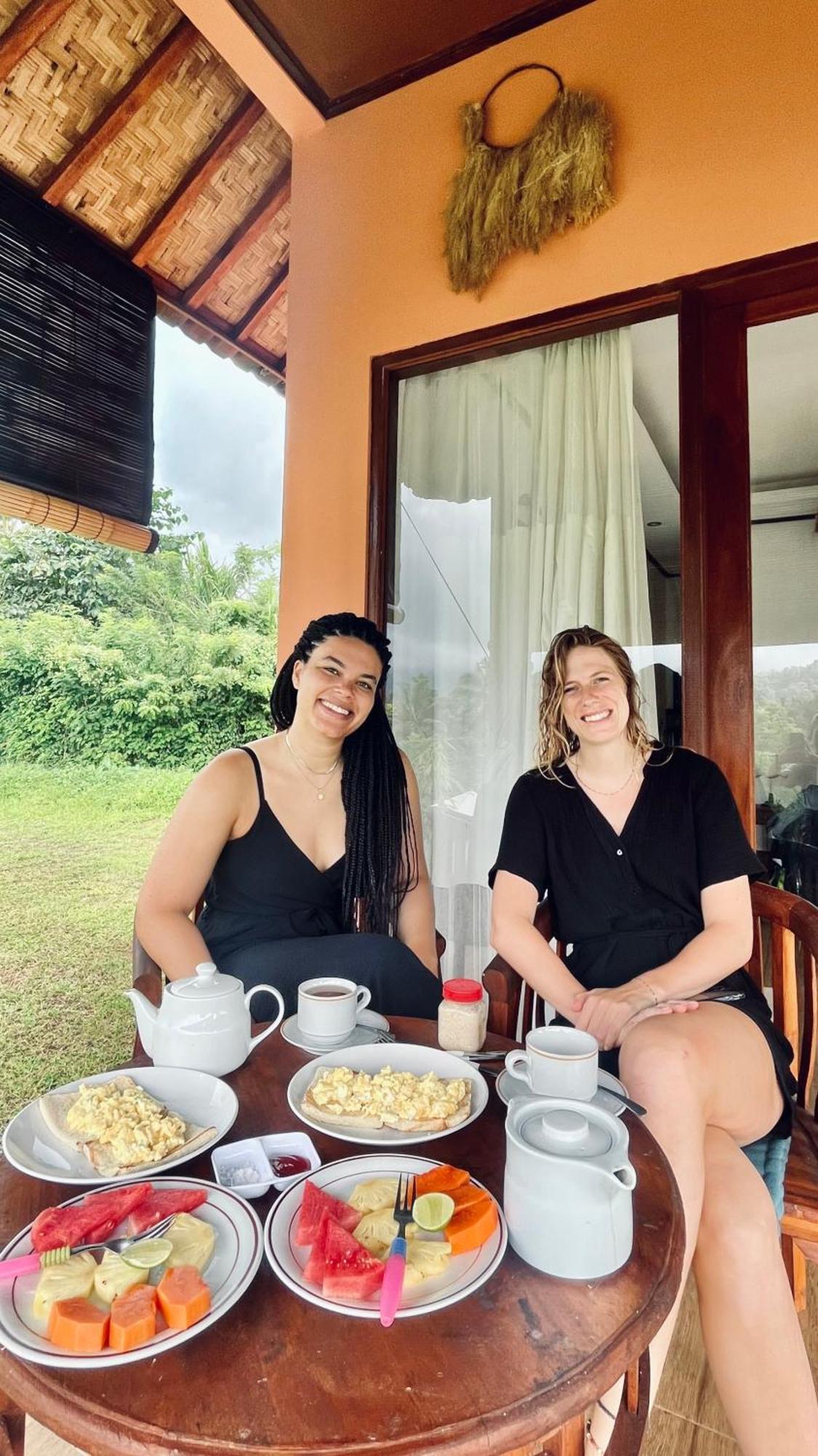 Papahan Bali Sidemen  Zewnętrze zdjęcie