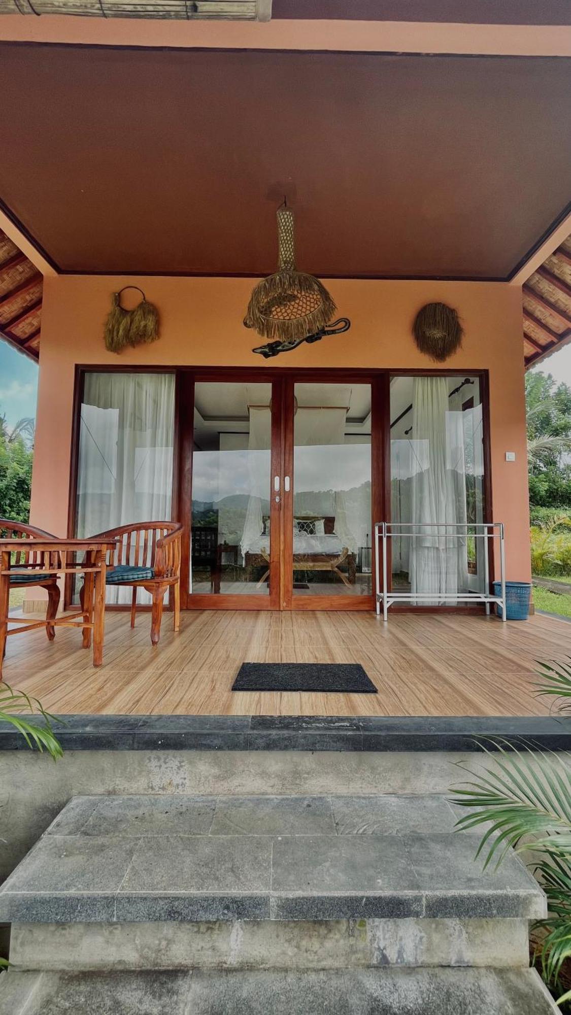 Papahan Bali Sidemen  Zewnętrze zdjęcie