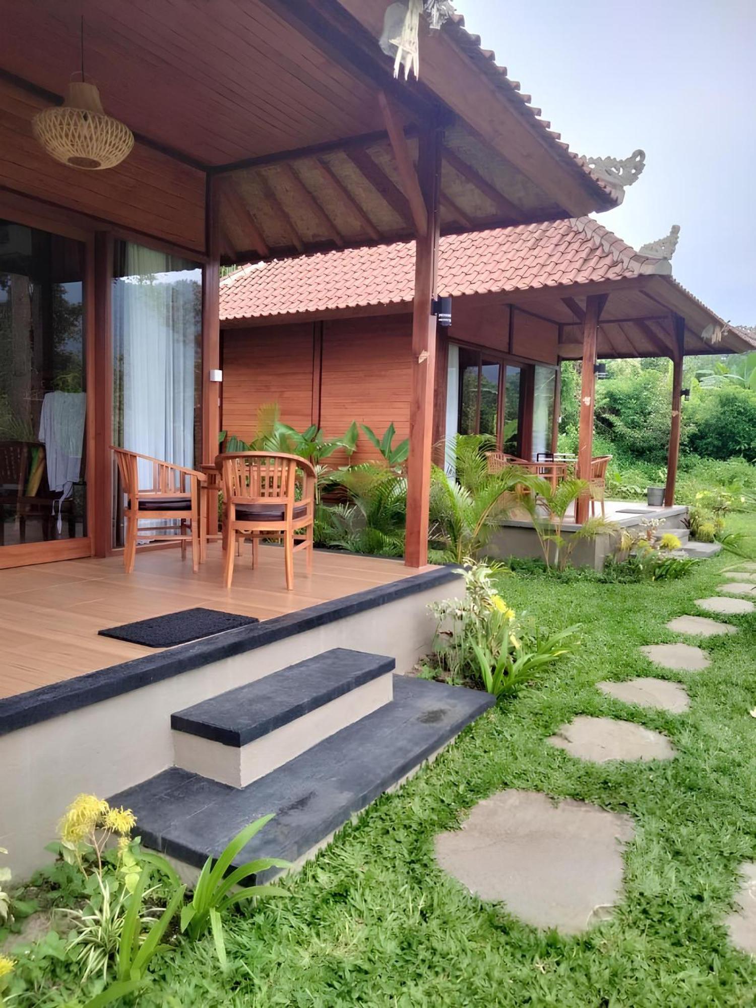 Papahan Bali Sidemen  Zewnętrze zdjęcie