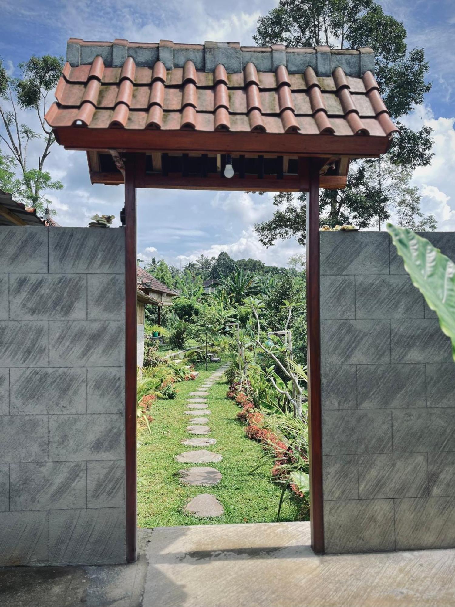 Papahan Bali Sidemen  Zewnętrze zdjęcie